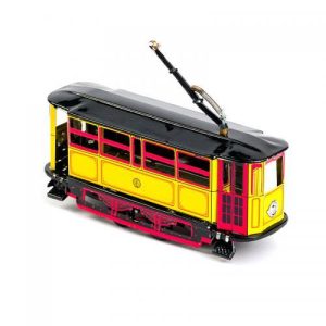Elétrico Vintage TinToy