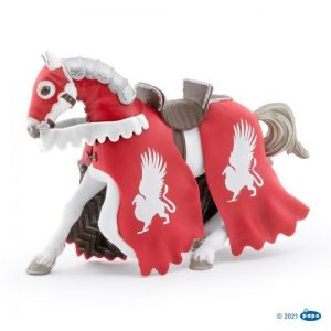 Cavalo de Cavaleiro de Grifo