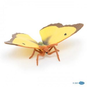 Borboleta Amarela
