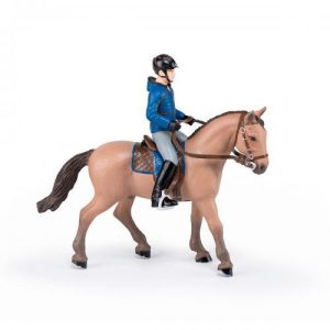 Cavalo Parado c/ Cavaleira