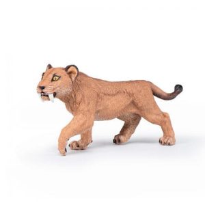 Cria de  smilodon