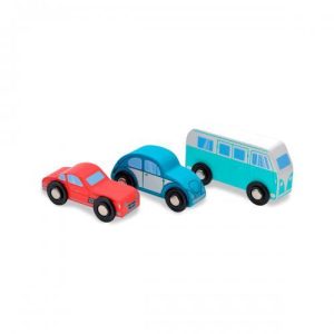 Set de 3 Viaturas