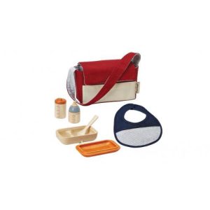 Set Alimentação de Boneca
