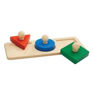 Puzzle Formas Geométricas