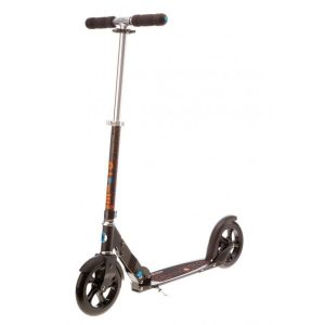 Trotinete Micro Preta
