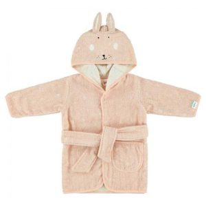 Roupão | 3-4 yr - Mrs. Rabbit