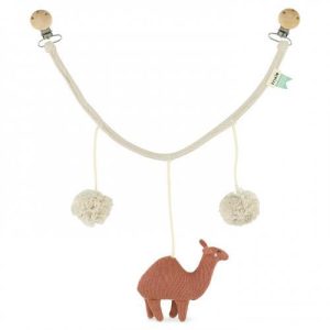 Corrente para Cadeiras - Camel