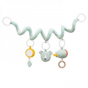 Espiral de Atividades - Mr. Polar Bear
