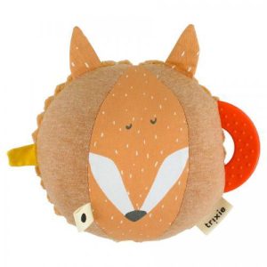 Bola de Atividades - Mr. Fox