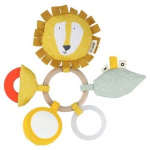 Anel de Atividades - Mr. Lion