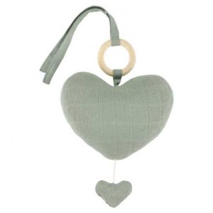 Caixa de Música | Heart - Bliss Olive