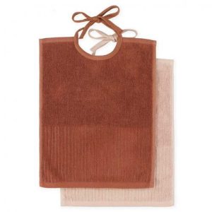 Bibe XL 2-pack - Rose