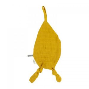 Doudou p/ Chupeta - Bliss Mustard