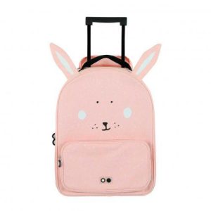 Trolley de Viagem - Mrs. Rabbit