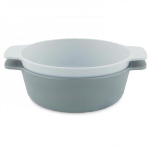 Tigela PLA 2-pack - Petrol