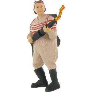 Abby - Ghostbusters