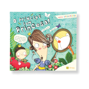 O PRÍNCIPE SEM PRINCESA