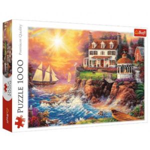 Puzzle 1000 pcs Peaceful Haven