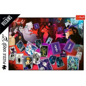 Puzzles 1000 pcs - Only Good Cards