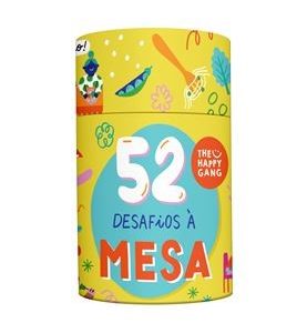 52 DESFIOS Á MESA