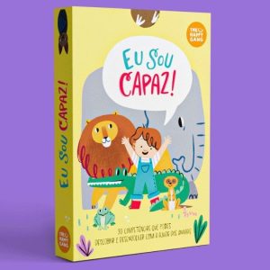EU SOU CAPAZ!