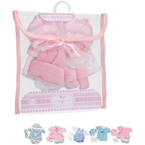VESTIDO ELEGANCE 26 CM