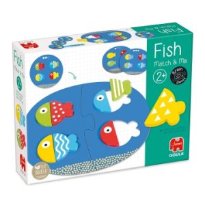 Fish Mix & Match
