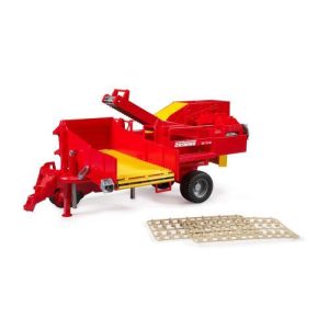 Grimme SE 75-30 Arrancador de batatas c/ batatas