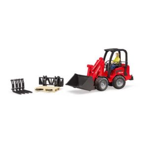Schaffer Carregadora compacta com figura