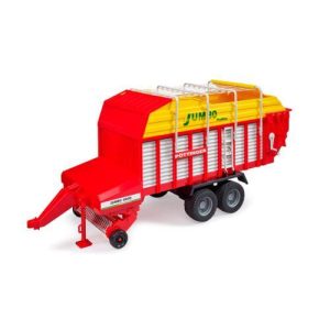 Pöttinger Jumbo 6600 Profiline Atrelado Forragem