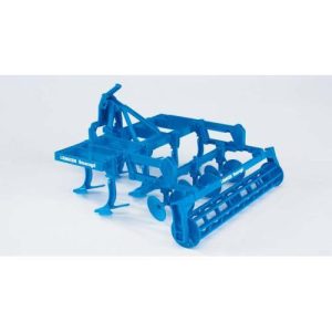 Accessórios: LEMKEN Charrua Traseira