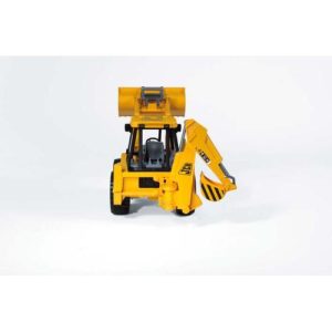 JCB 4CX Pá Carregadora traseira