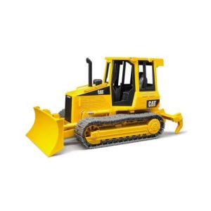 Cat Bulldozer de Lagartas