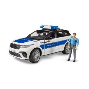 JIPE RANGE ROVER VELAR DA POLICIA C/ POLICIA