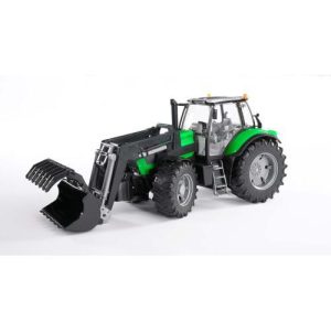 Deutz Agrotron X720 with frontloader