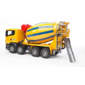 Scania R-Series Cement mixer truck