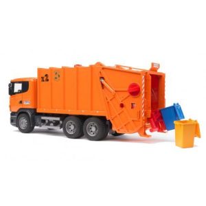 Scania R-Series Garbage truck