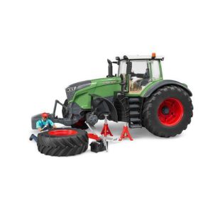 Fendt 1050 Vario with mechanic and garage equipment