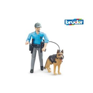 Polícia c/ cão