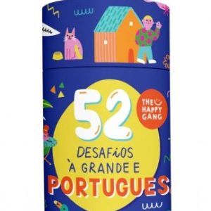52 DESAFIOS Á GRANDE PORTUGUESA