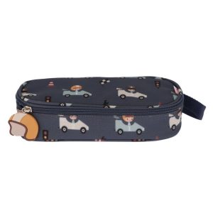 Bolsa térmica pequeno almoço Speed Racers