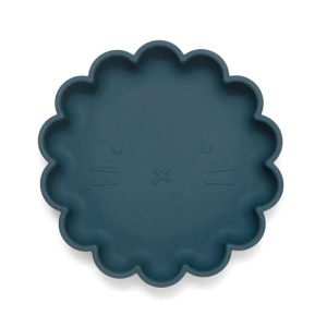 Taça com ventosa Lion Balsam Blue