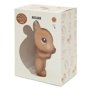 Mordedor Chocalho Silas The Squirrel