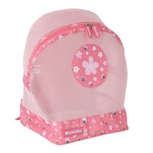 Mochila infantil Flowers Anti-areia