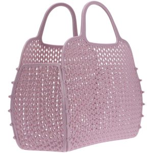 BOLSA RETRO VINTAGE LILAC