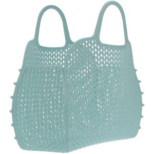 BOLSA RETRO VINTAGE AQUA