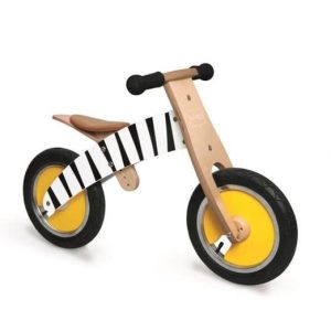 BICICLETA SEM PEDAIS ZEBRA SCRATCH