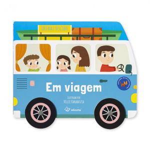 OBSERVA E DESCOBRE - EM VIAGEM