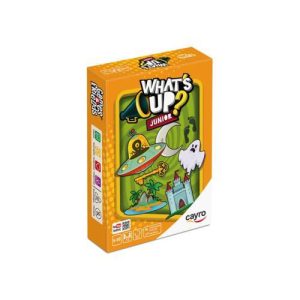Jogo Whats Up? Junior