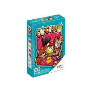 Co-Co-Pío - Jogo das Galinhas